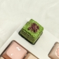 1pc Matcha Honey Bean Cake Artisan Clay Food Keycaps ESC MX for Mechanical Gaming Keyboard
